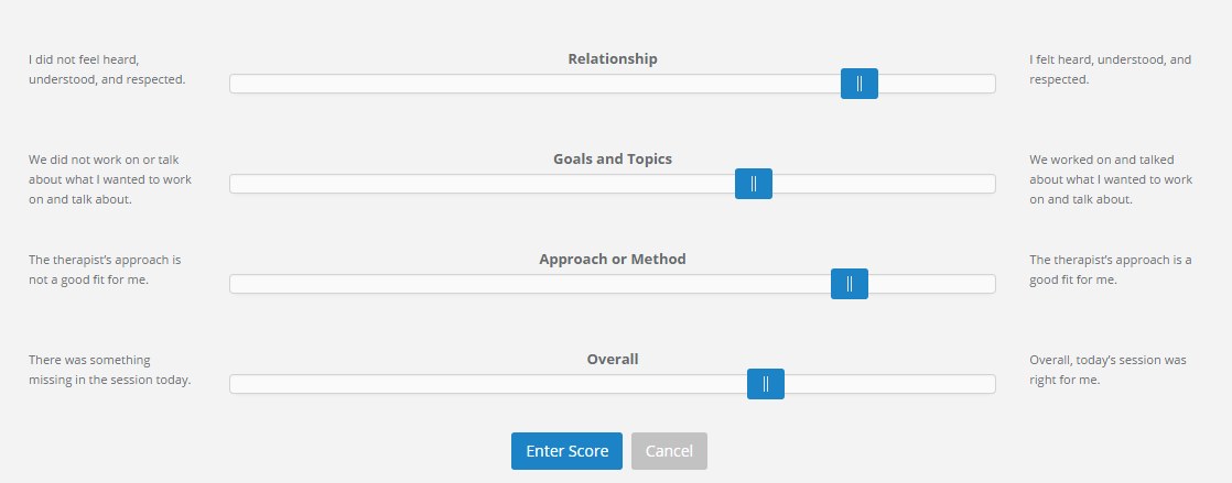Understanding the FIT Measures and Creating a Culture of Feedback | FI